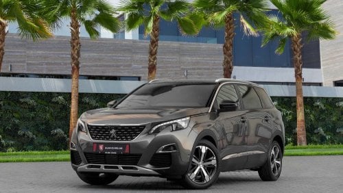 Peugeot 5008 GT Line | 1,371 P.M  | 0% Downpayment | Amazing Condition!