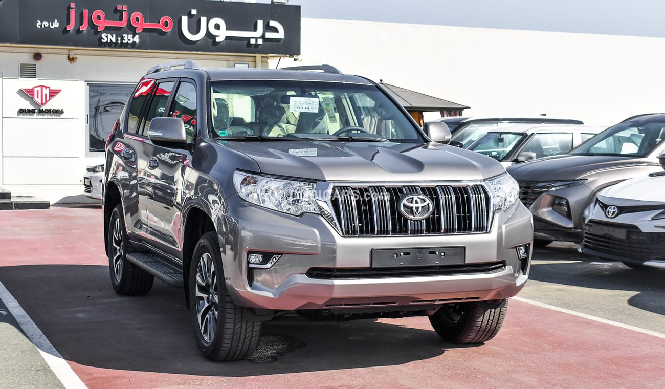 Toyota Prado TX.L