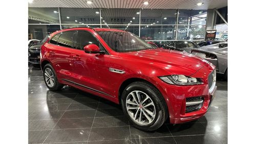 جاكوار F Pace R Sport