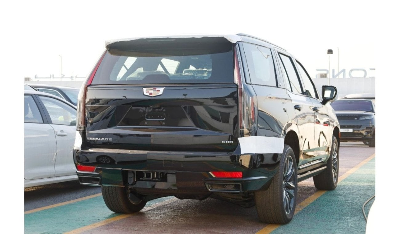 كاديلاك إسكالاد Cadillac Escalade V8 6.2L Model 2024