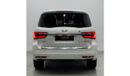 إنفينيتي QX80 2023 Infiniti QX80, 2028 Infiniti Warranty, 2026 Infiniti Service Pack, Full Options, Low Kms, GCC