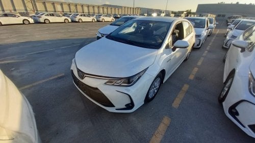 تويوتا كورولا GLI 1.8L TOYOTA COROLLA 1.8L PIONEER HYBRID HI A/T PTR