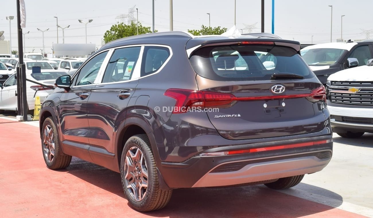 Hyundai Santa Fe Hyundai Santa Fe 2.5L | Full Option 7Seats | 2023 | For Export Only