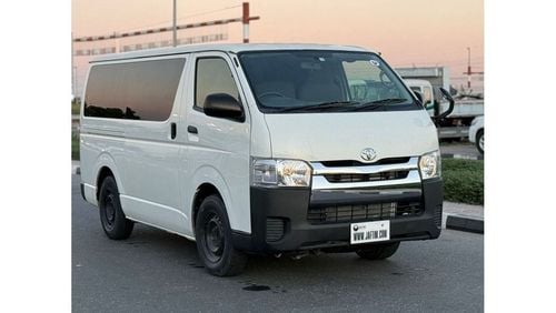 Toyota Hiace PREMIUM CONDITION | 2.8L DIESEL ENGINE | 2019 | RHD