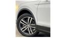 Volkswagen Tiguan 2018 Volkswagen Tiguan SEL 4 Motion, Full Volkswagen Service History, Warranty, Low Kms, GCC