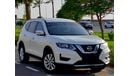 Nissan XTrail S 2.5L (169 HP) FWD (5 Seater) 2021 2.5L GCC (999/-MONTHLY)