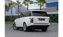 Land Rover Range Rover Vogue 5.0L Vogue | 3,329 P.M  | 0% Downpayment | Well Maintained