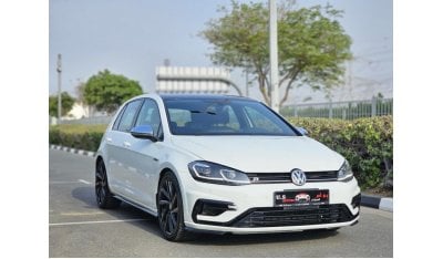 Volkswagen Golf R GCC SPEC