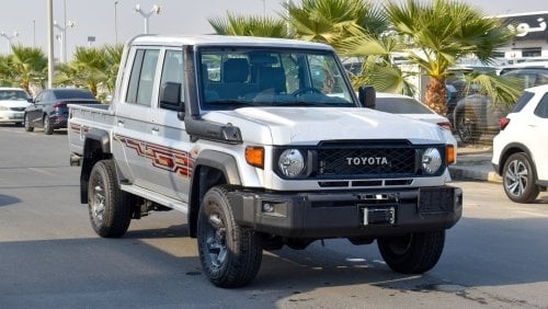 Toyota Land Cruiser Pick Up 4.5 L V8