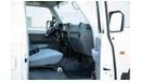 Toyota Land Cruiser Hard Top 2024 Toyota LC78 4.0 Hard Top 3DR - White Inside Bluish Grey