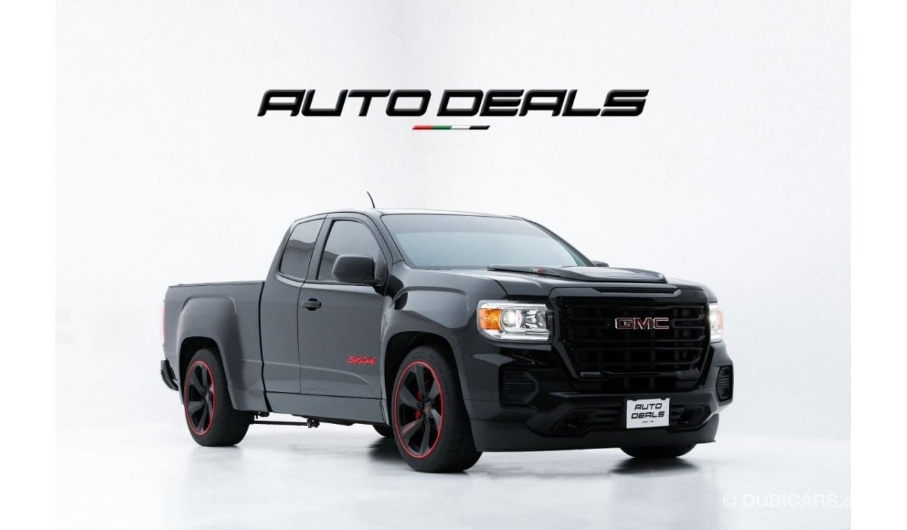 GMC Syclone Sport Truck #01 Limited Edition Supercharged | 750 HP - Extremely Low Mileage | 5.3L V8