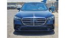 مرسيدس بنز S 500 2023 Mercedes S500 - Brand New - Export Price - Local +10%