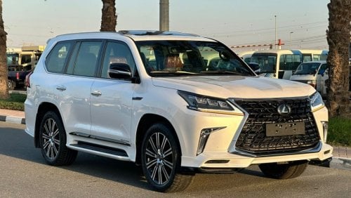 Lexus LX570 Signature LX570s SUPER SPORT