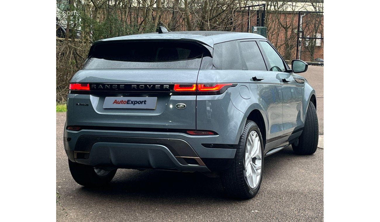 Land Rover Range Rover Evoque 2.0 D200 MHEV R-DYNAMIC SE AUTO 4WD EURO 6 (S/S) 5DR