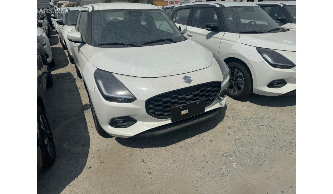 سوزوكي سويفت 1.2L PETROL GLX 2025