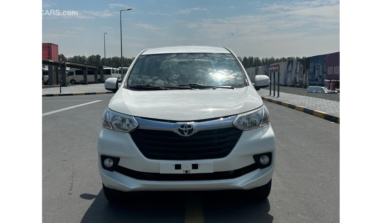 Toyota Avanza GLS