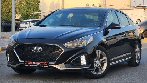 Hyundai Sonata full options