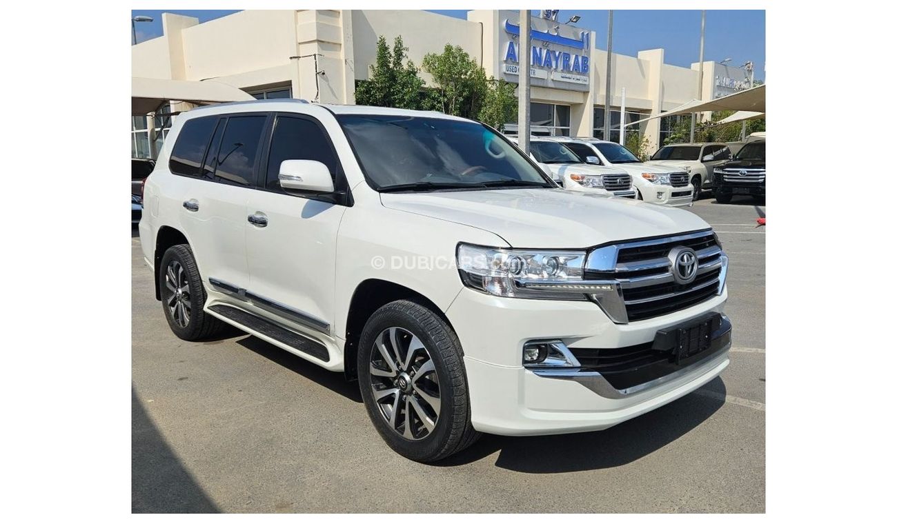 Used Toyota Land Cruiser 2008 v8 change 2021 2008 for sale in Dubai ...