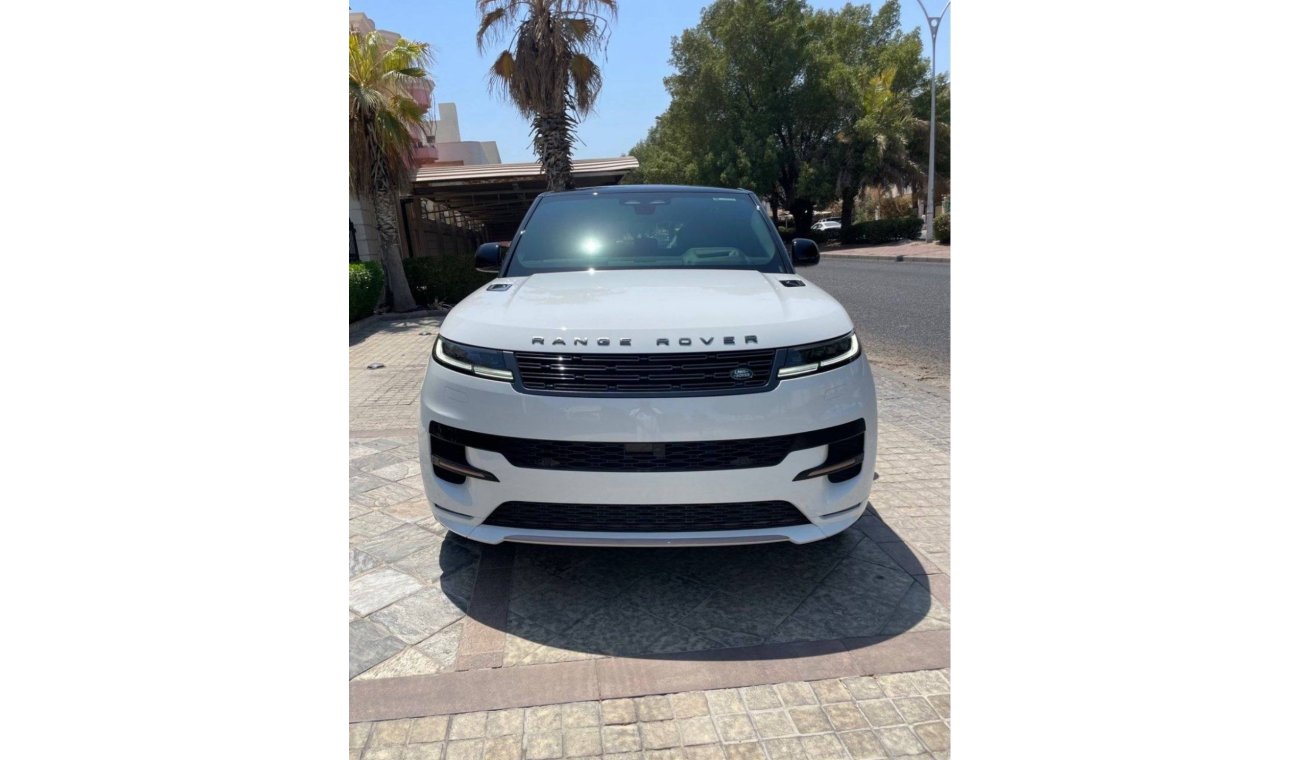 لاند روفر رانج روفر سبورت إتش أس إي 2024 RANGE ROVER SPORT P400 GCC BRAND NEW LOADED + WARRANTY