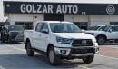 Toyota Hilux SR5 - 2.7l - Manual - Climate Control - Alloy - LED Headlights - Red Interior