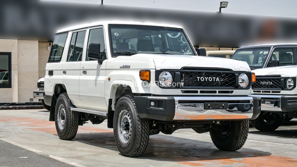 New Toyota Land Cruiser LX V6 2024 for sale in Dubai - 756850