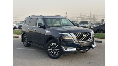 Nissan Armada Nissan Armada SV