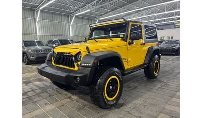 Jeep Wrangler Big Bear Extreme 3.6L A/T