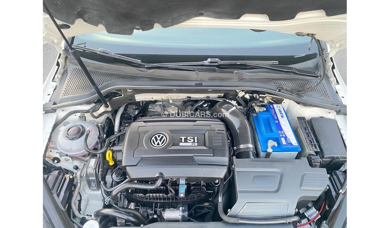 فولكس واجن جولف ار Volkswagen Golf R _GCC_2019_Excellent Condition_Full Specifications