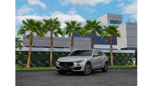 Maserati Levante Q4 | 2,154 P.M  | 0% Downpayment | Under Warranty!