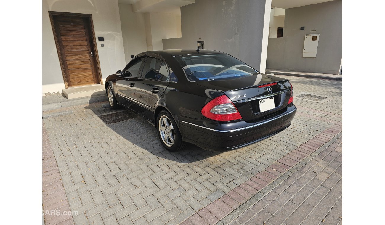 مرسيدس بنز E 350 Avantgard 4Matic