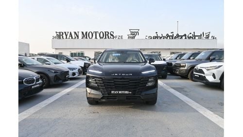 جيتور داشينج Jetour Dashing, 1.5L Turbo Petrol, Model 2024, Color Black