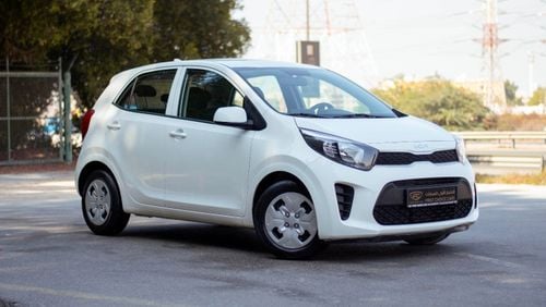 Kia Picanto 1.2L LX AED 574/monthly | 2023 | KIA PICANTO | LX | GCC SPECS | K79472