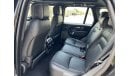 Land Rover Range Rover Vogue SE Supercharged super clean 2018 Vogue GCC