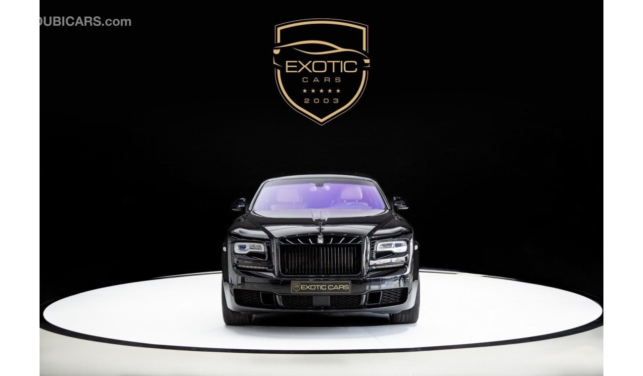 Rolls-Royce Ghost Std