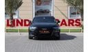 أودي A3 35 TFSI 1.4L Audi A3 35TFSI 2021 GCC under Warranty with Flexible Down-Payment.