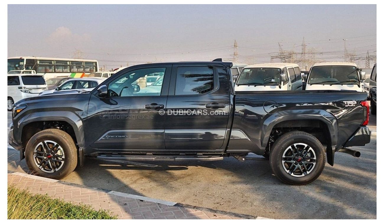 Toyota Tacoma TRD Sport Premium D/C 2.4L Petrol A/T FOR EXPORT