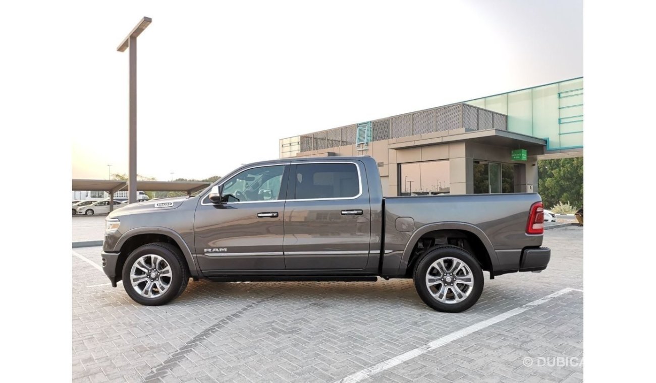 رام 1500 Dodge RAM Limited - 2022- Grey