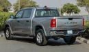 RAM 1500 BIG HORN Crew Cab SST 3.0TT Hurricane , 2025 GCC, 0Km, 3 Years or 60K Km Warranty At Al Futtaim T.E