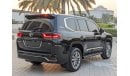 Toyota Land Cruiser 2009 Facelift 2023 With Interior and Exterior V6 In Excellent Condition