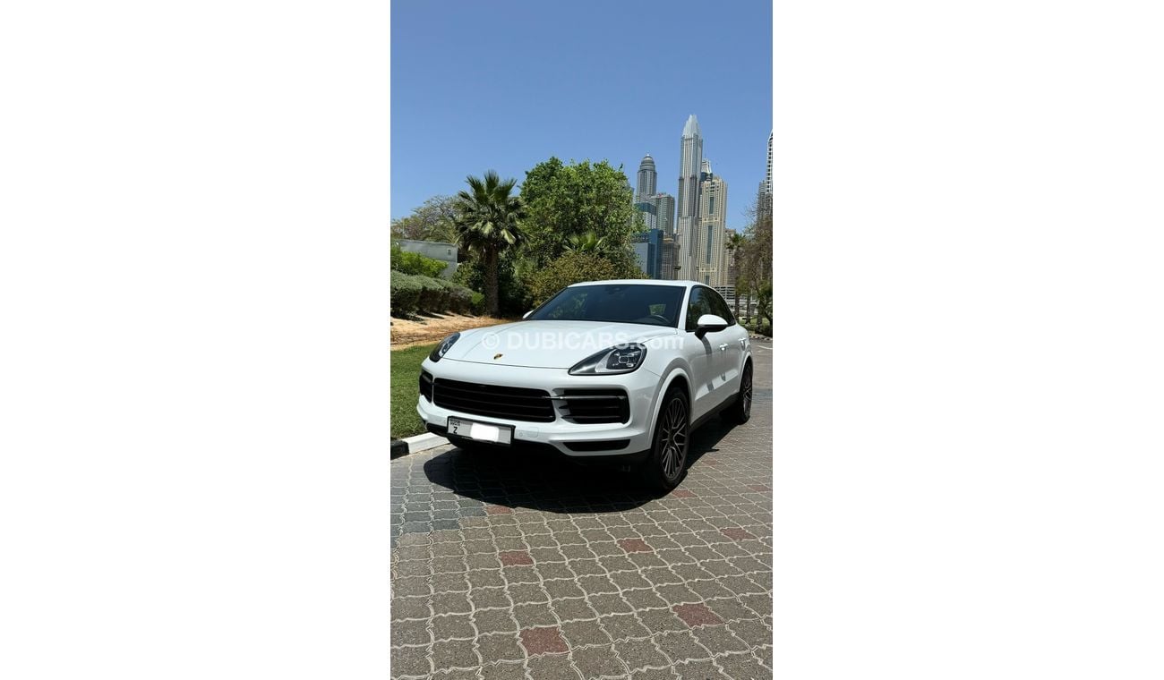 Porsche Cayenne Std 3.0L (340 HP)