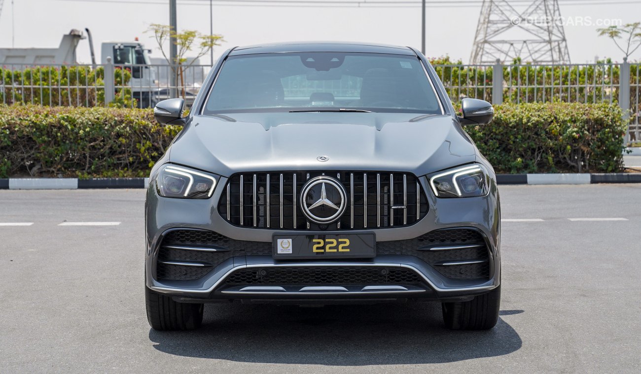 مرسيدس بنز GLE 53 AMG