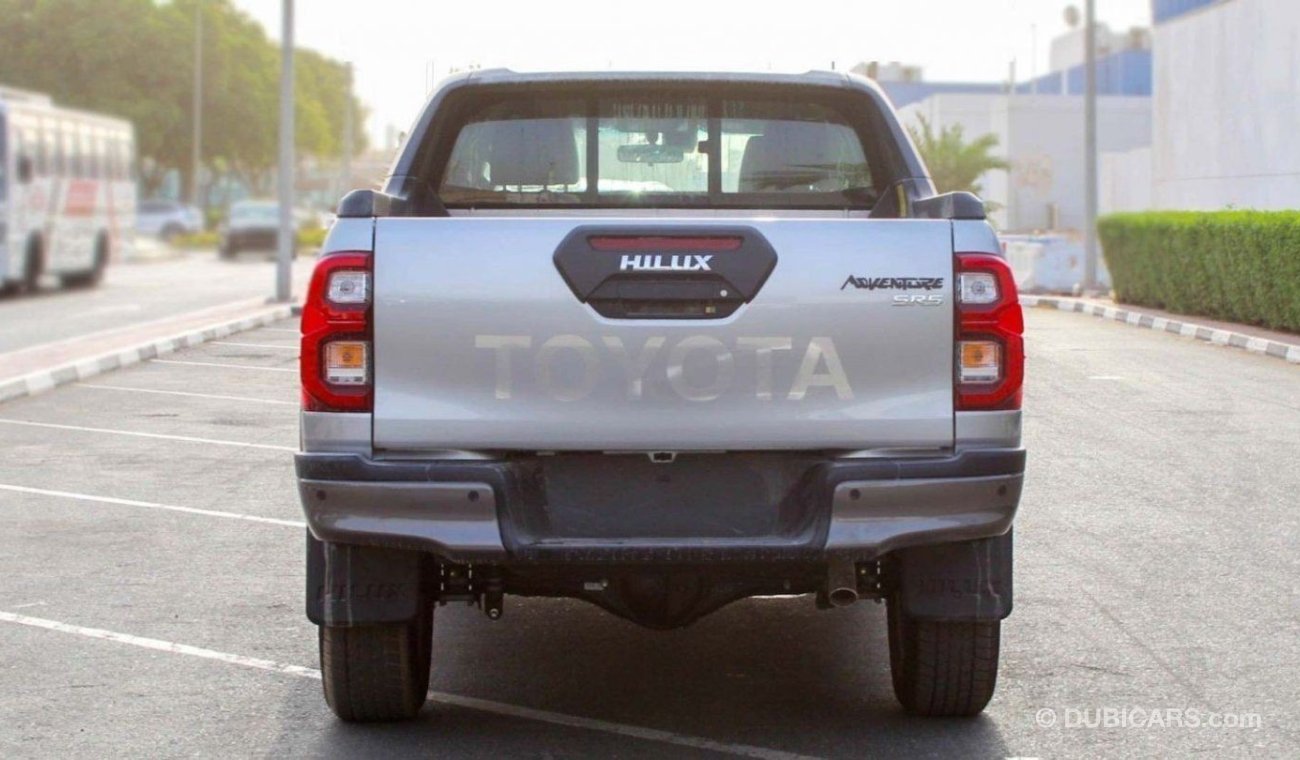 Toyota Hilux TOYOTA HILUX ADVENTURE 4.0L PETROL A/T V6 2023