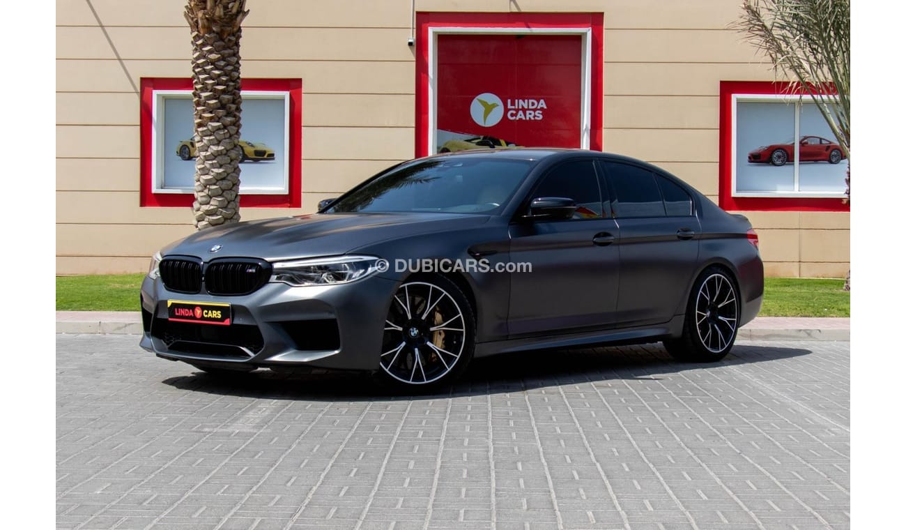 BMW M5 F90