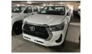 تويوتا هيلوكس Toyota Hilux 2.4 DSl Automatic Transmission Wide Body