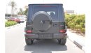 Mercedes-Benz G 63 AMG MATTE BLACK