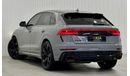 Audi RS Q8 TFSI quattro 2022 Audi RS Q8, 04/2027 Audi Warranty + Service Contract, GCC