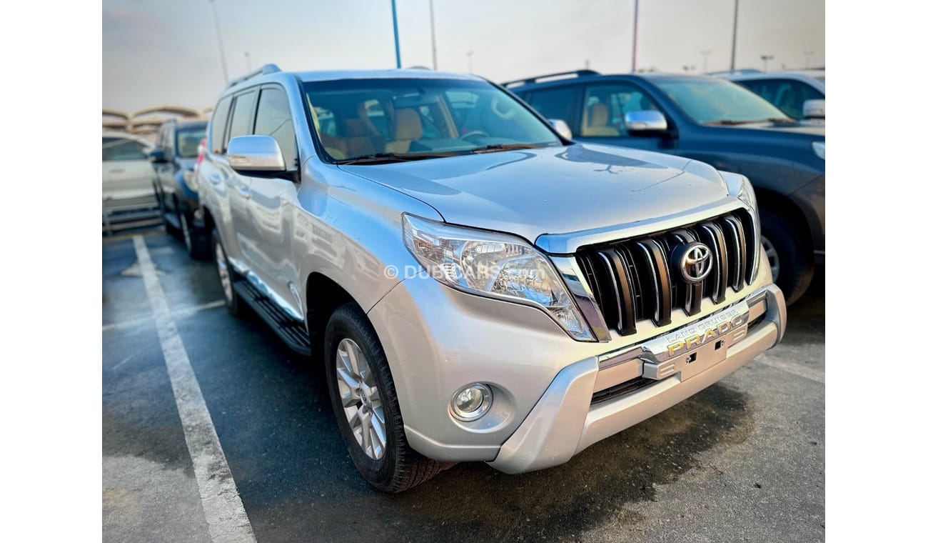 Toyota Prado 60th Anniversary 4.0L 2017 | 4.0L V6 | Very Clean and Perfect Condition