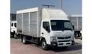 Mitsubishi Canter 2021 I Water Shutter I Ref#417