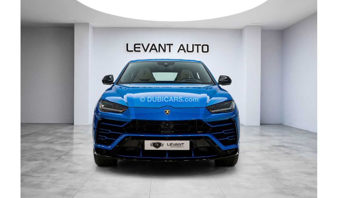 Lamborghini Urus Std