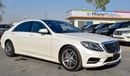 Mercedes-Benz S 550 L